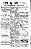 Dorking and Leatherhead Advertiser Saturday 14 April 1888 Page 1