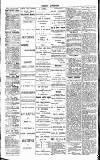 Dorking and Leatherhead Advertiser Saturday 21 April 1888 Page 4
