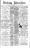 Dorking and Leatherhead Advertiser Saturday 28 April 1888 Page 1
