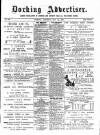 Dorking and Leatherhead Advertiser Saturday 26 May 1888 Page 1
