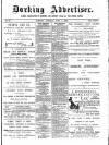 Dorking and Leatherhead Advertiser Saturday 02 June 1888 Page 1