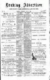 Dorking and Leatherhead Advertiser Saturday 09 June 1888 Page 1