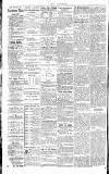 Dorking and Leatherhead Advertiser Saturday 11 August 1888 Page 4