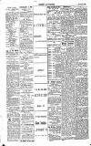 Dorking and Leatherhead Advertiser Saturday 05 January 1889 Page 4