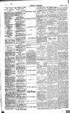 Dorking and Leatherhead Advertiser Saturday 16 February 1889 Page 4