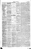 Dorking and Leatherhead Advertiser Saturday 09 March 1889 Page 4
