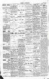 Dorking and Leatherhead Advertiser Saturday 17 August 1889 Page 4