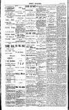 Dorking and Leatherhead Advertiser Saturday 04 January 1890 Page 4