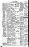 Dorking and Leatherhead Advertiser Saturday 04 January 1890 Page 8