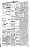 Dorking and Leatherhead Advertiser Saturday 01 February 1890 Page 4