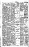 Dorking and Leatherhead Advertiser Saturday 15 February 1890 Page 8