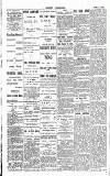Dorking and Leatherhead Advertiser Saturday 22 February 1890 Page 4