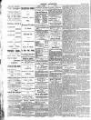 Dorking and Leatherhead Advertiser Saturday 16 August 1890 Page 4