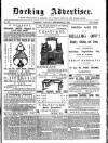 Dorking and Leatherhead Advertiser Saturday 06 September 1890 Page 1