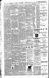 Dorking and Leatherhead Advertiser Saturday 13 September 1890 Page 8