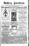 Dorking and Leatherhead Advertiser Saturday 29 November 1890 Page 1