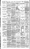 Dorking and Leatherhead Advertiser Saturday 29 November 1890 Page 5
