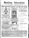 Dorking and Leatherhead Advertiser Saturday 10 January 1891 Page 1
