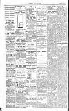 Dorking and Leatherhead Advertiser Saturday 07 February 1891 Page 4
