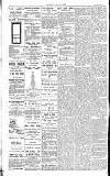 Dorking and Leatherhead Advertiser Saturday 28 February 1891 Page 4