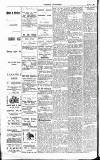 Dorking and Leatherhead Advertiser Saturday 08 August 1891 Page 4