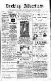 Dorking and Leatherhead Advertiser Saturday 05 December 1891 Page 1