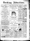 Dorking and Leatherhead Advertiser Saturday 06 August 1892 Page 1