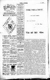 Dorking and Leatherhead Advertiser Saturday 14 January 1893 Page 4