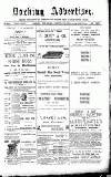 Dorking and Leatherhead Advertiser Thursday 09 February 1893 Page 1
