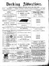 Dorking and Leatherhead Advertiser Thursday 16 February 1893 Page 1