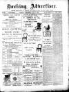 Dorking and Leatherhead Advertiser Thursday 04 May 1893 Page 1