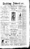 Dorking and Leatherhead Advertiser Thursday 11 May 1893 Page 1
