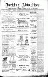 Dorking and Leatherhead Advertiser Thursday 14 September 1893 Page 1