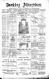 Dorking and Leatherhead Advertiser Thursday 09 November 1893 Page 1