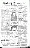 Dorking and Leatherhead Advertiser Thursday 16 November 1893 Page 1