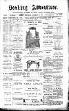Dorking and Leatherhead Advertiser Thursday 21 December 1893 Page 1