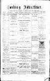 Dorking and Leatherhead Advertiser Thursday 29 March 1894 Page 1