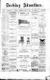 Dorking and Leatherhead Advertiser Thursday 12 April 1894 Page 1