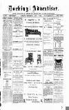 Dorking and Leatherhead Advertiser Thursday 07 June 1894 Page 1