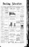Dorking and Leatherhead Advertiser Thursday 12 July 1894 Page 1