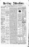 Dorking and Leatherhead Advertiser Thursday 04 October 1894 Page 1
