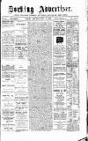 Dorking and Leatherhead Advertiser Thursday 15 November 1894 Page 1
