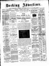 Dorking and Leatherhead Advertiser Friday 01 February 1895 Page 1