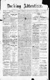Dorking and Leatherhead Advertiser Thursday 09 January 1896 Page 1