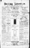 Dorking and Leatherhead Advertiser Thursday 09 July 1896 Page 1