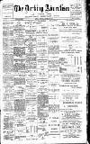 Dorking and Leatherhead Advertiser Saturday 14 January 1899 Page 1