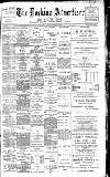 Dorking and Leatherhead Advertiser Saturday 04 February 1899 Page 1