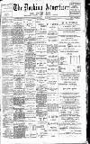 Dorking and Leatherhead Advertiser Saturday 11 February 1899 Page 1
