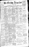 Dorking and Leatherhead Advertiser Saturday 17 June 1899 Page 1