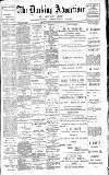Dorking and Leatherhead Advertiser Saturday 11 November 1899 Page 1